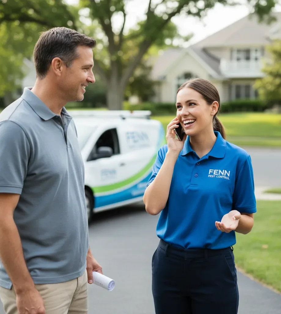 Rodent Control in Frederick, MD